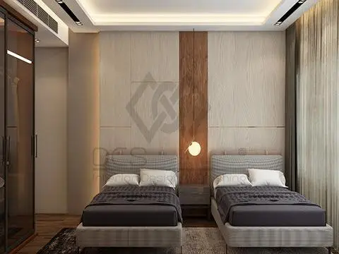 أثاث غرف نوم الأطفال